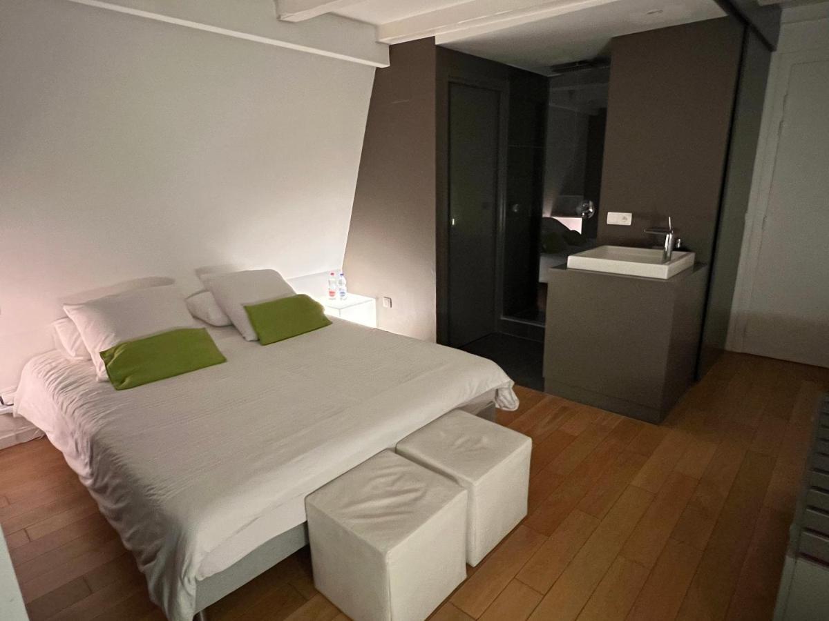 Studio De L'Hotel De Ville Strasbourg Eksteriør bilde